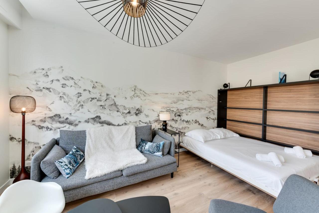 L'Hiba - 2-Room Apartment For 4 People In The Centre Of Annecy Exteriér fotografie