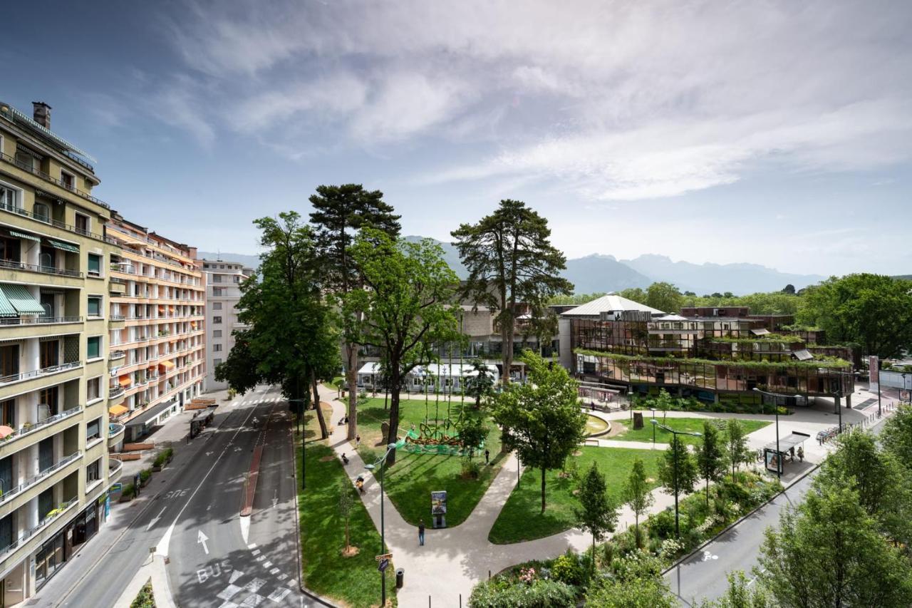 L'Hiba - 2-Room Apartment For 4 People In The Centre Of Annecy Exteriér fotografie